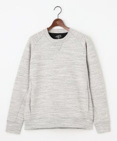 JOSEPH ABBOUD MOUNTAIN 【軽量/ソフト/イージーケア】ソフトダンボールニット プルオーバー