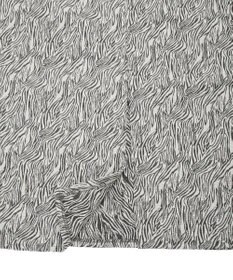 CRAFT STANDARD BOUTIQUE ゼブラ柄キャミワンピース