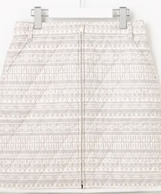 23区GOLF 【WOMEN】【防寒 】リバーシブル スカート