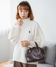 WEGO U.S POLO ASSN.ハイネックセーター