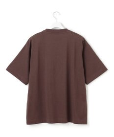 J.PRESS YORK STREET 【UNISEX】サイドスリット Tシャツ