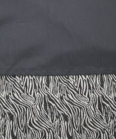 CRAFT STANDARD BOUTIQUE ゼブラ柄キャミワンピース