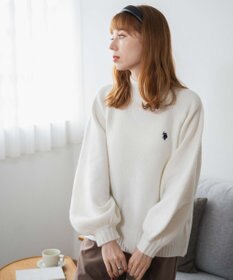 WEGO U.S POLO ASSN.ハイネックセーター