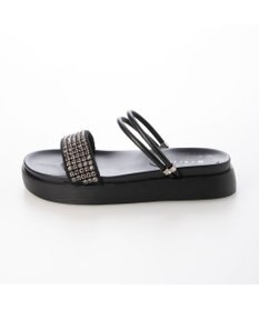 MODE ET JACOMO <carino>２WAYビジューサンダル