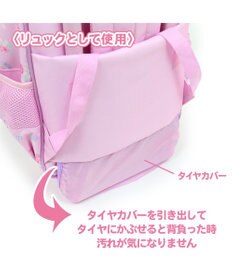 Mother garden マザーガーデン 野いちご 2WAY キャリーリュック