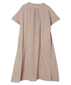 Green Parks Ｉ　パッチワーク刺繍チュニック