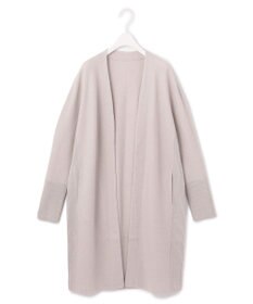 ICB ミルドウール ロングカーディガン