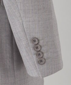 GOTAIRIKU 【DORMEUIL】トロピカルアマデウス スーツ（グレー）