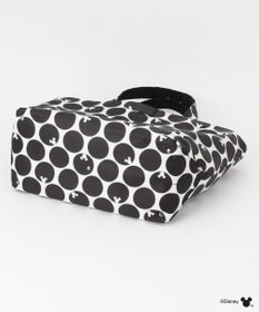 Y'SACCS 【Disney Collection】シルエットプリントトートバッグ　Mサイズ