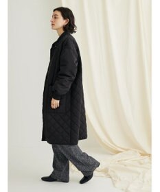 CRAFT STANDARD BOUTIQUE ダイヤキルトロングコート