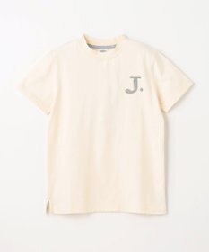 J.PRESS KIDS 【140-170cm】J.エンブロイダリーバックプリント Ｔシャツ