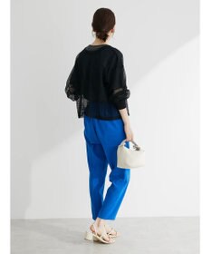 Green Parks ・ＥＬＥＮＣＡＲＥ　ＤＵＥ　２ｗａｙメッシュカーディガン