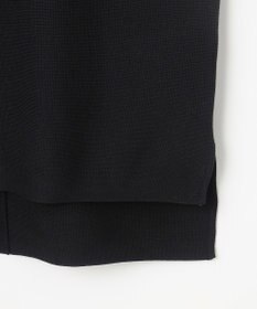 ANY 【2SET】バイカラーニット×布帛スカートセット