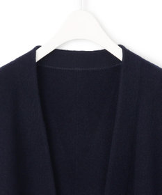 ICB ミルドウール ロングカーディガン