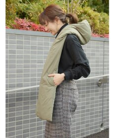 AMERICAN HOLIC キルポカマルチＷＡＹキルトコート