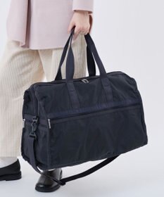 LeSportsac DELUXE LG WEEKENDER/ディープシーブルー