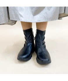 MODE ET JACOMO <noyau>軽量スニーカーショートブーツ