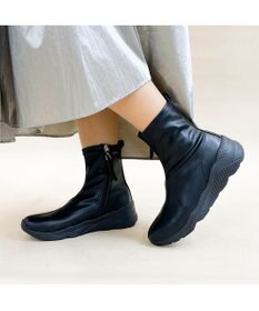 MODE ET JACOMO <noyau>軽量スニーカーショートブーツ