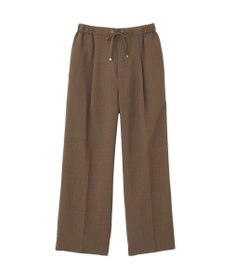earth music&ecology 【セットアップ対応】リネンライクリラックスパンツ