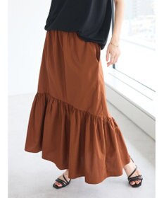 CRAFT STANDARD BOUTIQUE ティアードフレアスカート