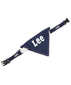 PET PARADISE Ｌｅｅ ヒッコリー 両面バンダナ付き 首輪【Ｓ】