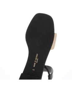 MODE ET JACOMO <MODE ET JACOMO>シンプルフラットストラップサンダル