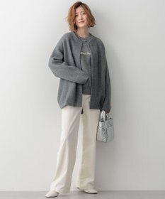 23区 パデッド ミニ ショルダーバッグ