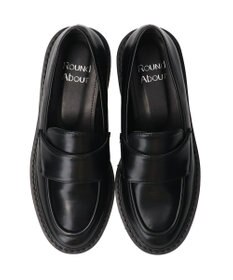 Bridget Birkin 【Round About】軽量タンクローファー