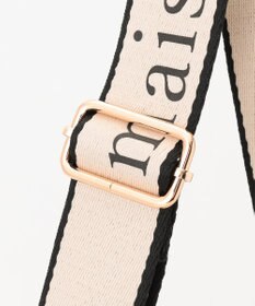 LA BAGAGERIE 【maison vert】 【撥水】リボンフワフワ２WAYトート