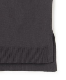 UNFILO スゴ機能美ニット ロゴジャガード