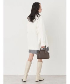 earth music&ecology やわらかタッチＶネックカーディガン