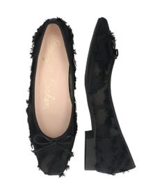 Bridget Birkin 【Bridget Birkin】シアージャガードパンプス