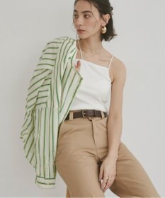 WEGO 【ANGIE VINTAGE/SMLサイズ展開】ストラップカップ付きベアキャミソール