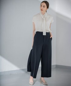 自由区 【Sサイズ有】360°FREE ウォッシャブル パンツ