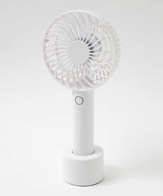 WEGO 【冷却/携帯扇風機】ハンディファン