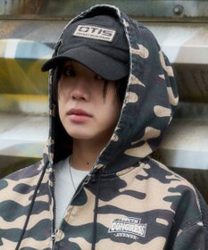 WEGO ワーカーズフードブルゾン