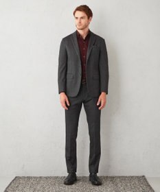 JOSEPH ABBOUD 【多機能/ストレッチ】ツィーディージャージー ジャケット