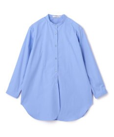 BEIGE， BAILLEUL / スタンドカラーシャツ