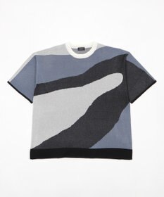 WEGO ジャガードニットT（SS）