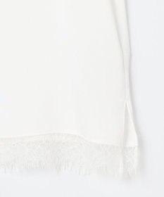 J.PRESS LADIES S 【レイヤードスタイルに】サテンＴ カットソー