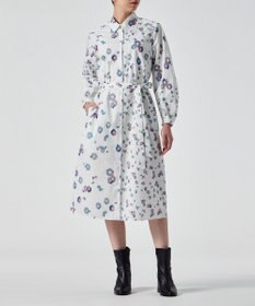 Paul Smith Chamomile Floral ミックス ワンピース