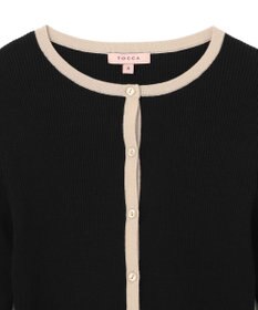 TOCCA RESONATE カーディガン