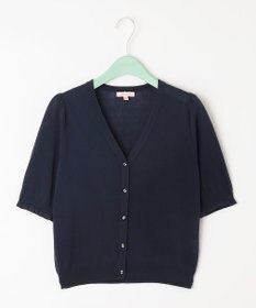 TOCCA 【洗える！】SWAN V NECK Vネック カーディガン