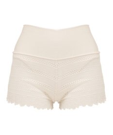 BRADELIS New York 【BRADELIS Me】 オールインワンスタイルショーツ ブラデリス 綿混ショーツ