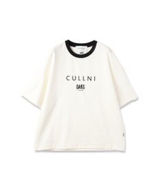 DAKS CULLNI for DAKS ロゴ半袖Tシャツ