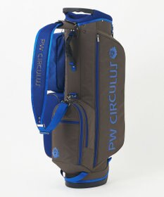 PW CIRCULUS 【UNISEX】デタッチャブル キャディバッグ　シューズケース・ランドリーケース付  ゴルフ
