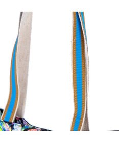 tsumori chisato CARRY tcアニマルキルト トートバッグ