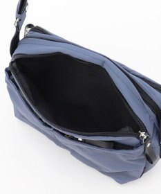 LA BAGAGERIE 【MONICA】フロントポケットショルダーバッグ