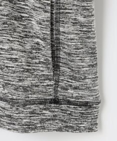 JOSEPH ABBOUD MOUNTAIN 【UNISEX】ランダムスラブリップ パーカー