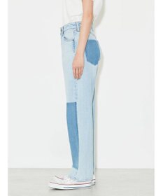 AMERICAN HOLIC パッチワークライクデニム